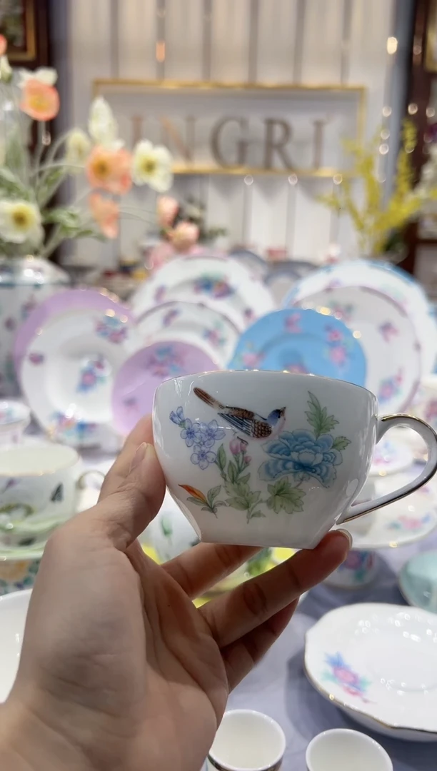 【闪购商品】36%以上骨粉骨瓷150ml