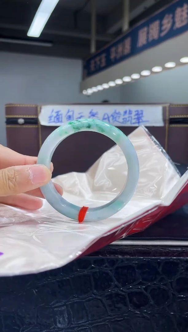 未镶嵌手镯翡翠5