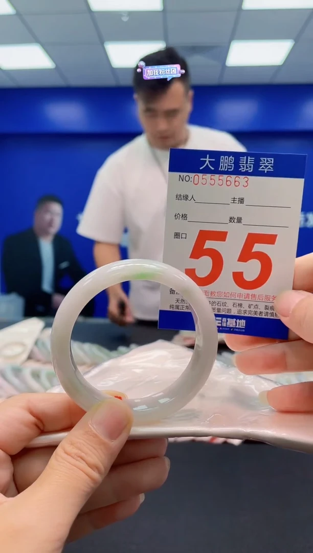 未镶嵌手镯翡翠AAAAAAAAA