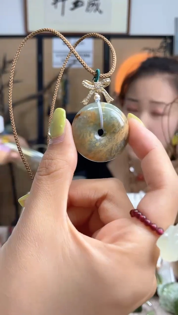 岫玉未镶嵌.多样性发货其中发一