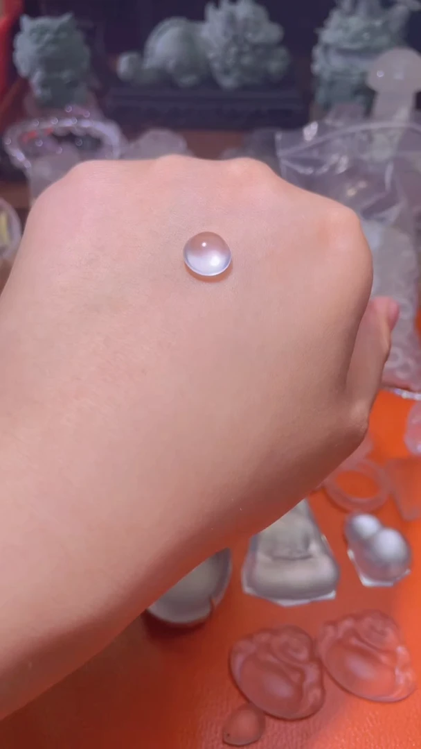 【闪购商品】石英质玉珠宝奇石未镶嵌无