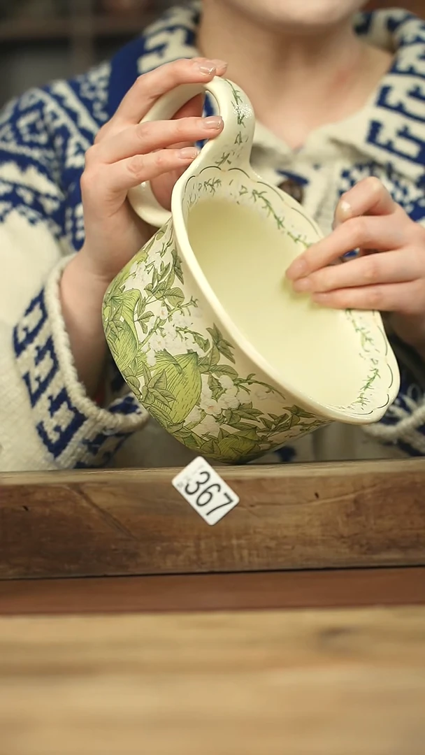 设计师手作款 落单系列大碗