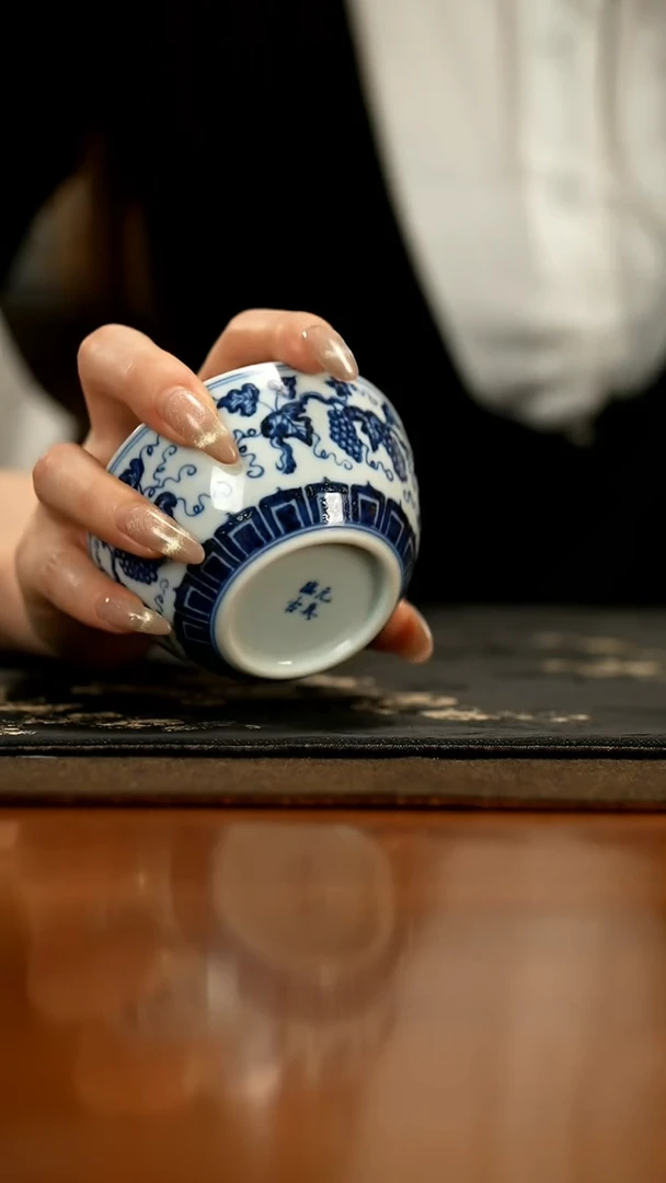 【闪购商品】瓷片元真