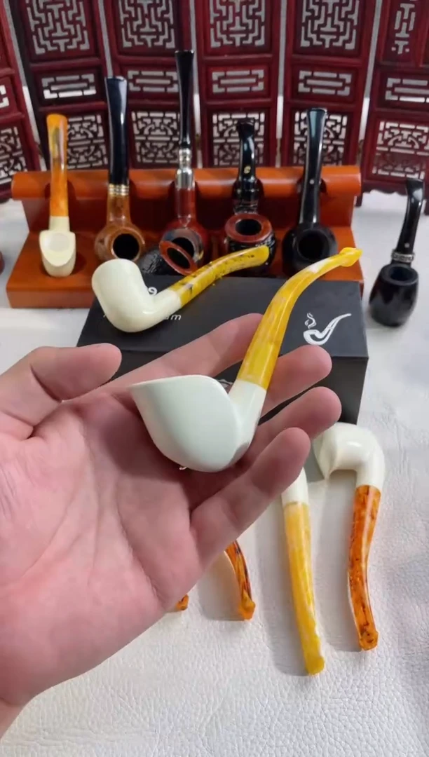 石楠木土耳其海泡石-7