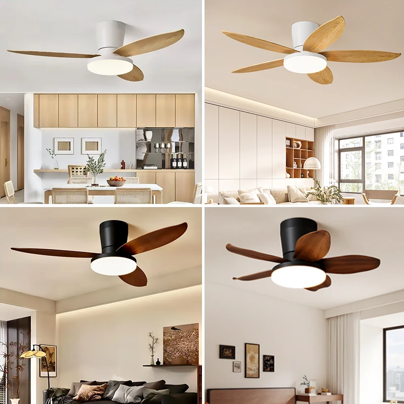 新中式简约灯具大气节能灯高亮风扇餐吊护眼吸顶灯灯饰2025最新款