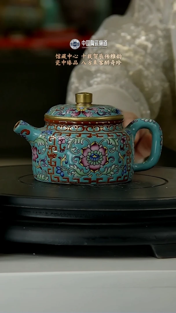 【闪购商品】摆件E271中国景德镇陶瓷精选