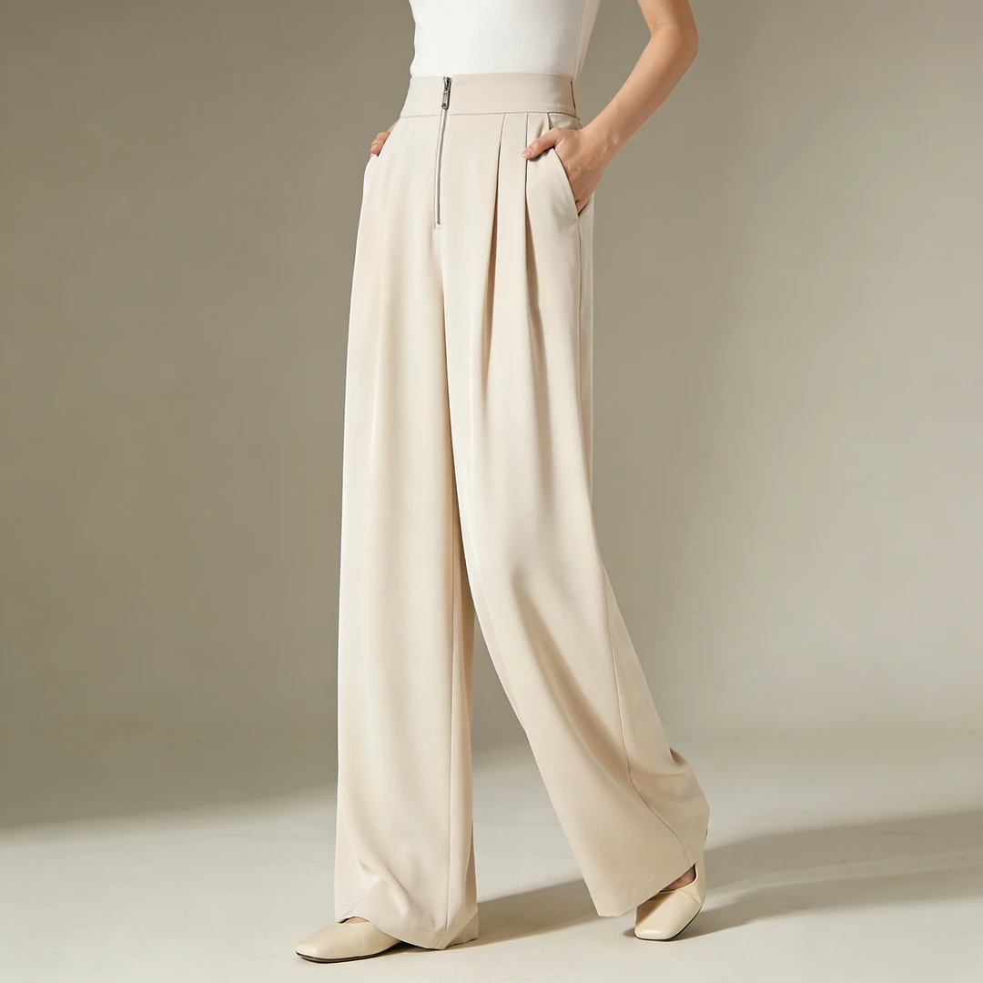 直播专属裤子 直播间看款