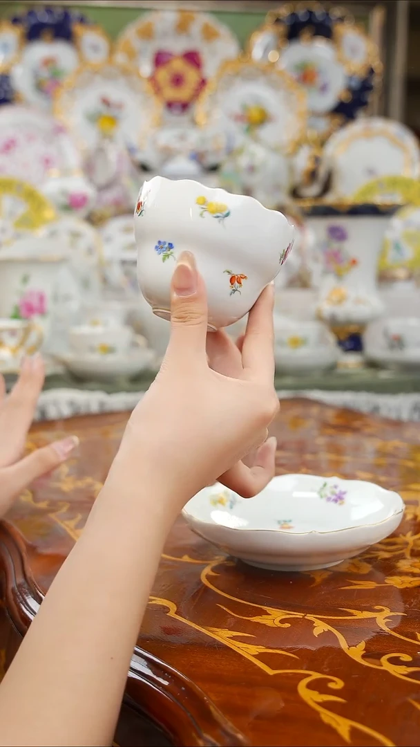 瓷米多家中古瓷器如图所示107