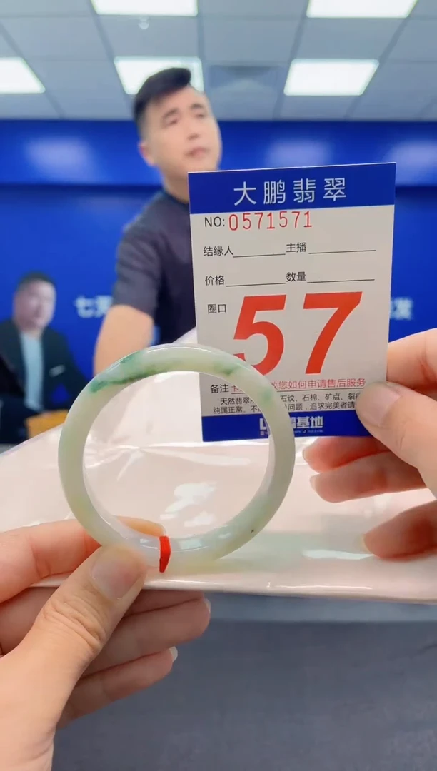 未镶嵌手镯翡翠AAAAAAAAA