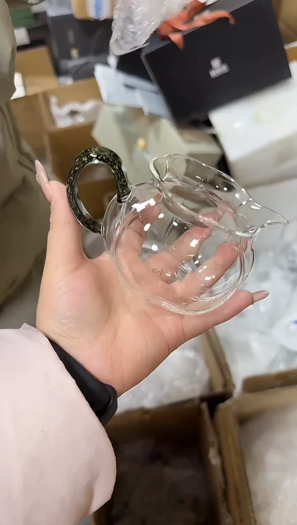 866黑金纳福公道杯