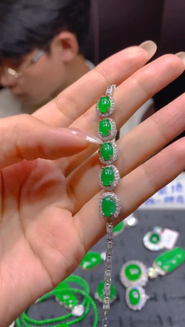 未镶嵌定制翡翠276多样性发货（发其一）