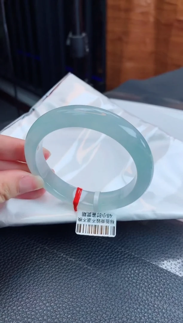 【闪购商品】翡翠手镯未镶嵌缅甸天然翡翠A货手镯