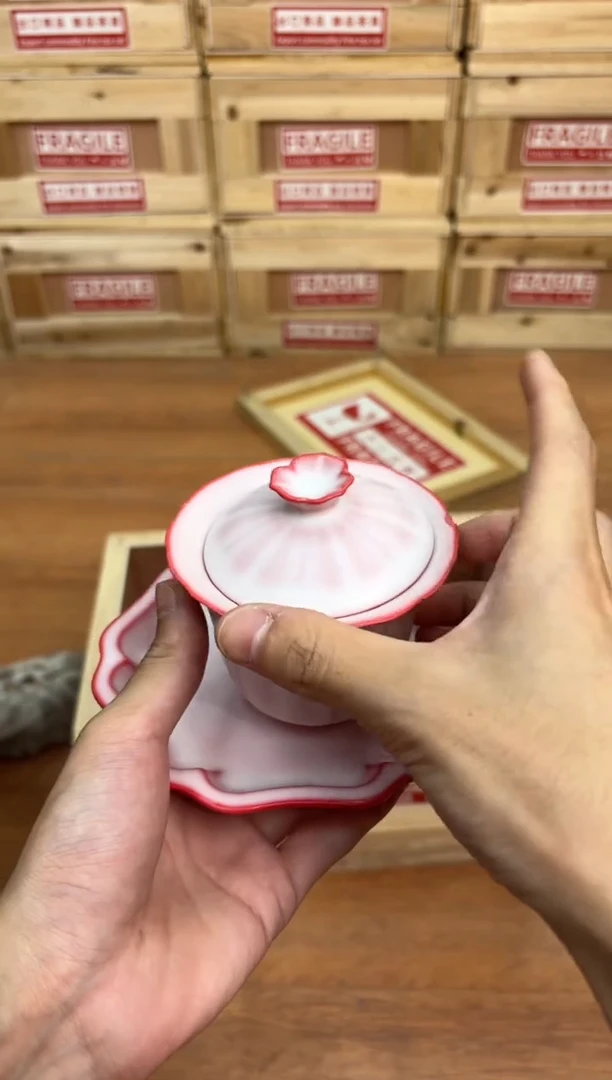 【闪购商品】回流高端茶具！清清清！