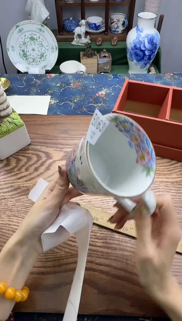 瓷片金*师    E063