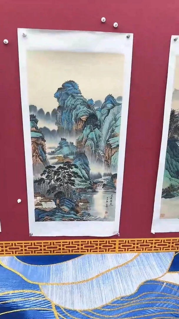 【闪购商品】国画书法绘画闪电购-