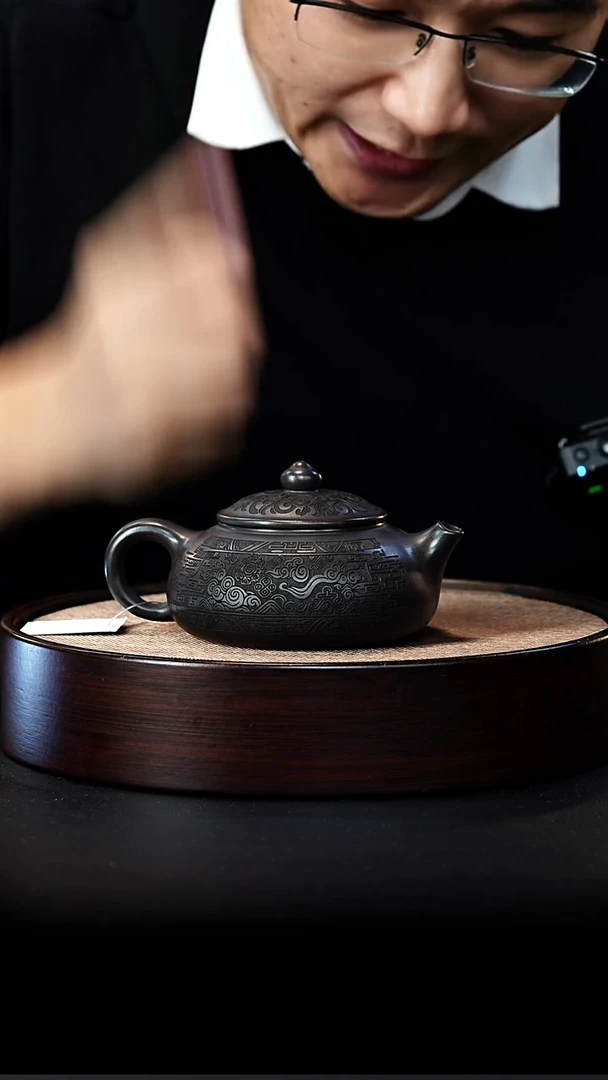 茶壶紫砂宜兴紫砂壶19