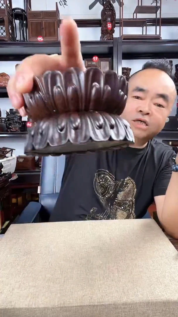 木老李红木工艺品