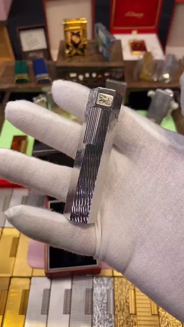 纯铜高端气体打火机