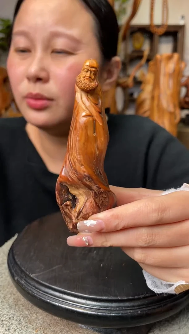 柏木（崖柏）崖柏小件