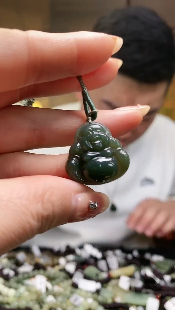 【闪购商品】和田玉颈饰未镶嵌多样性发货，拍一发一