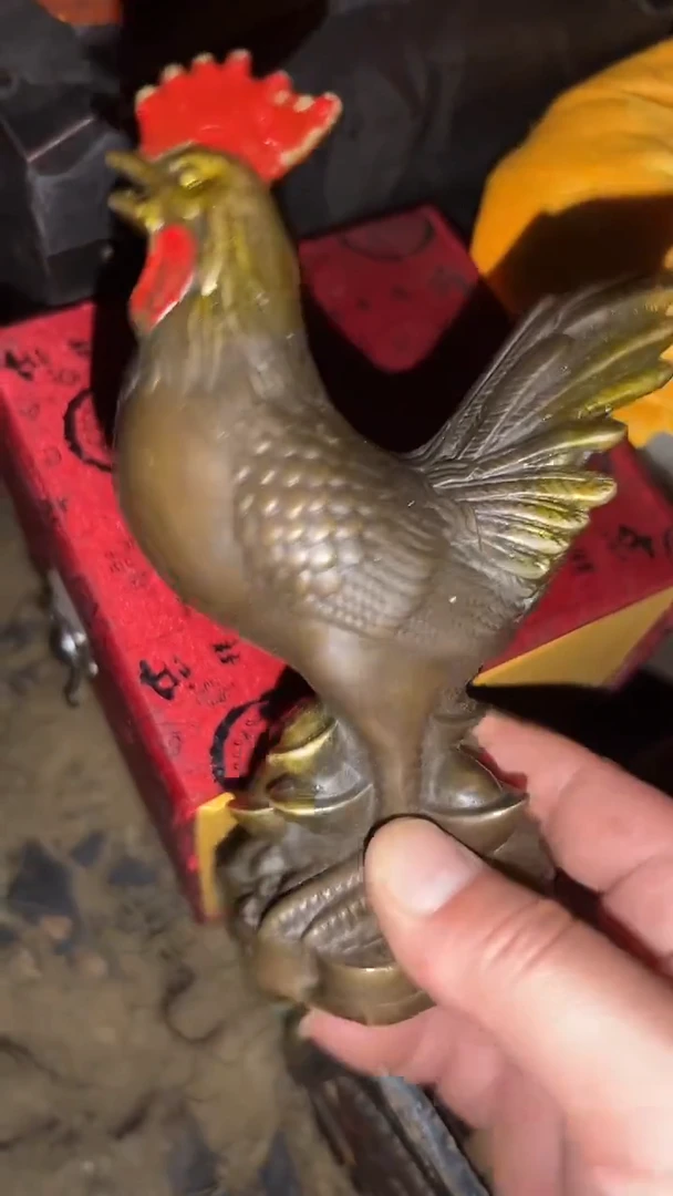 摆件一个【玉霞甄选】