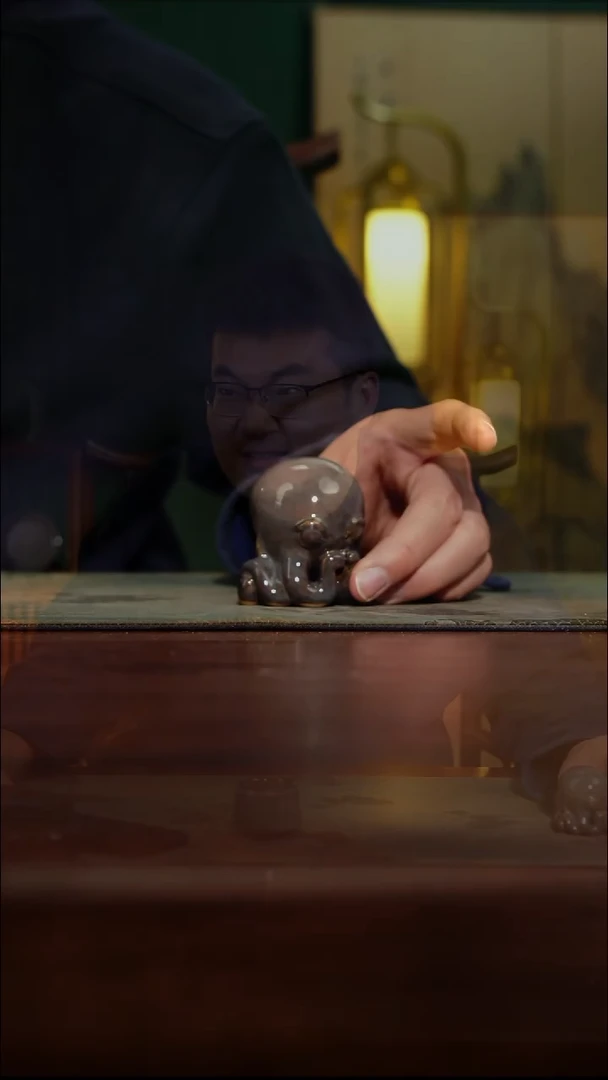 【览古雅韵】茶宠摆件