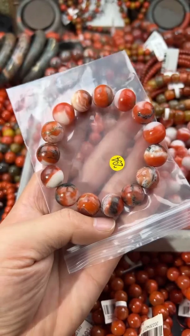 未镶嵌手串南红玛瑙14