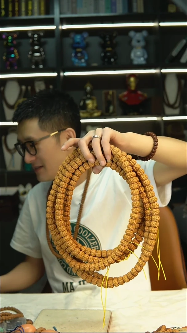 【闪购商品】金刚菩提吊坠17.777777777777