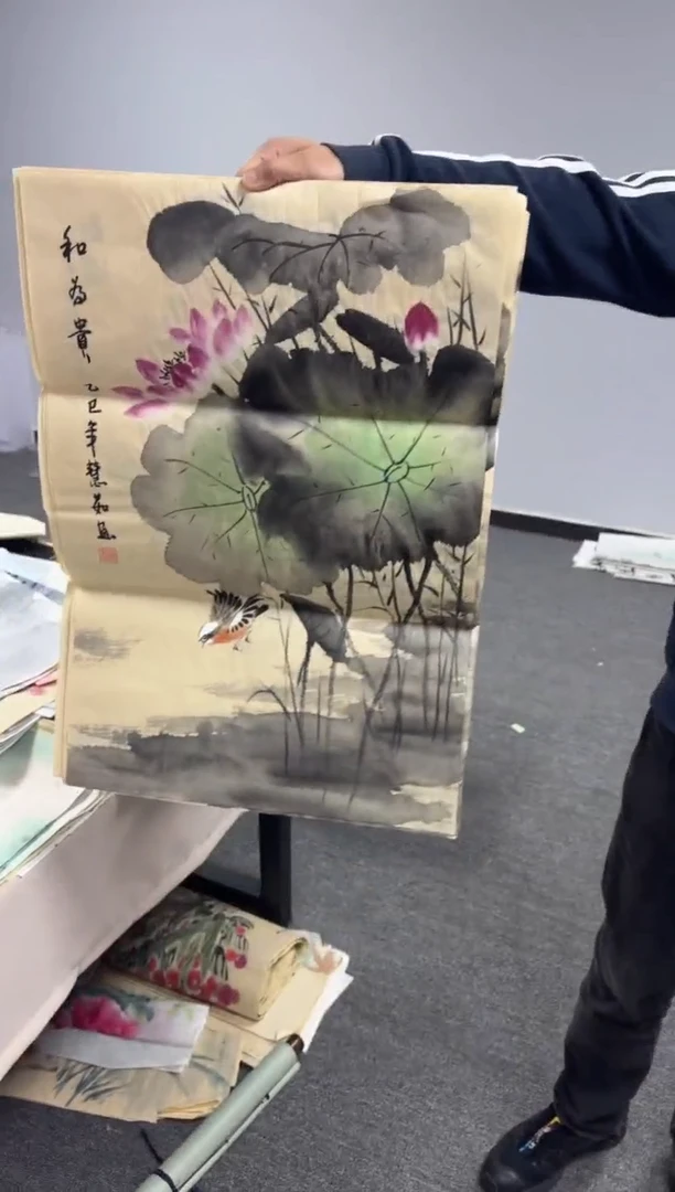 国画艺初美术馆精选链接--12