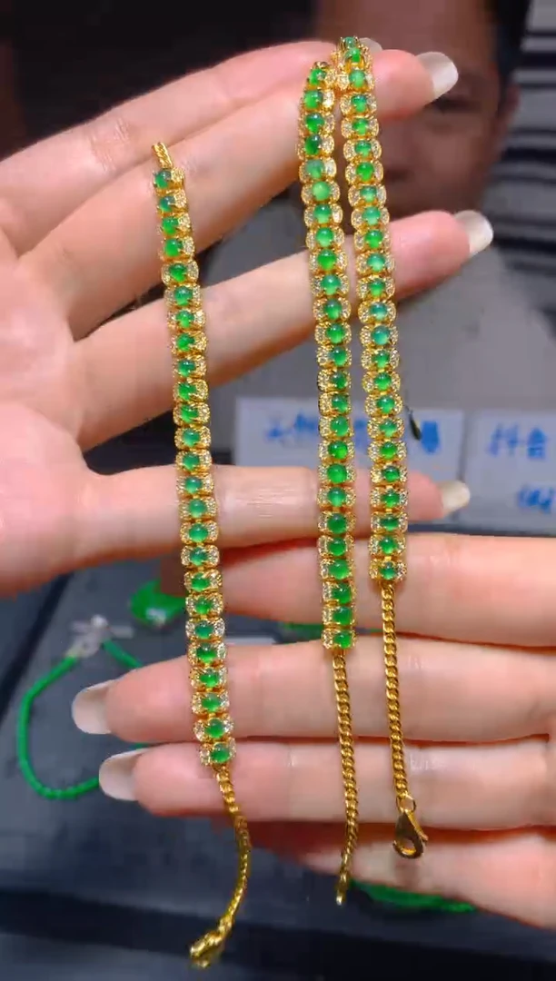 未镶嵌定制翡翠42多样性发货（发其一）