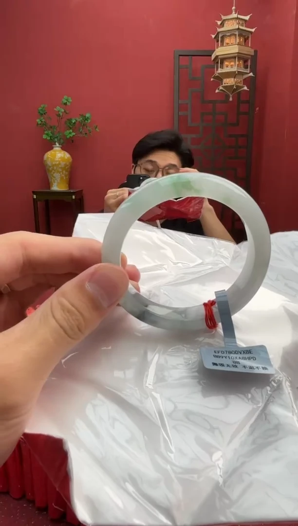 未镶嵌手镯翡翠翡翠手镯7