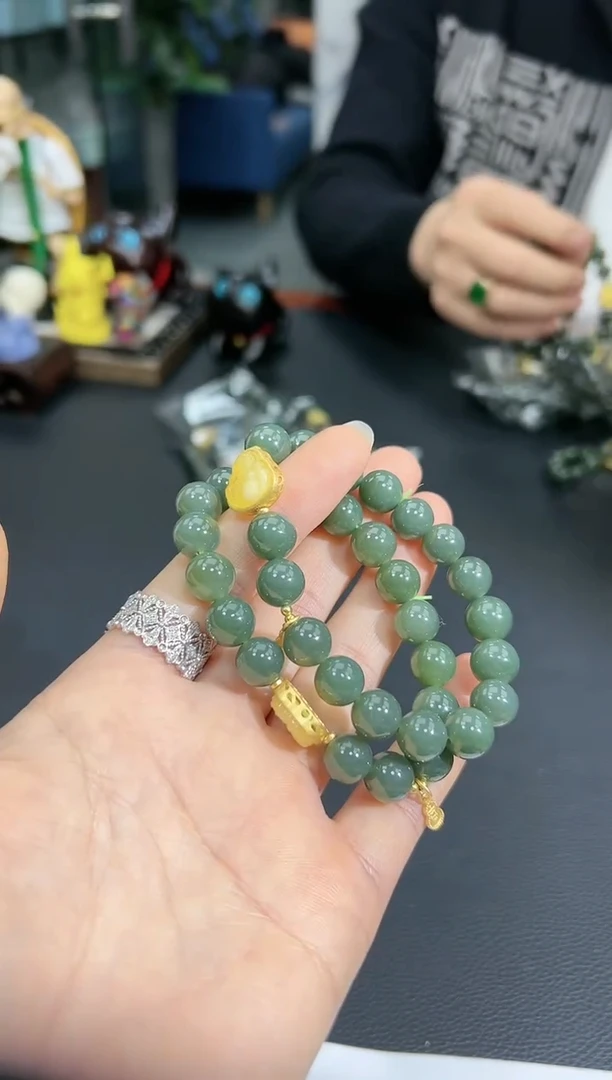 【闪购商品】和田玉1未镶嵌 B5576 多样性发其一