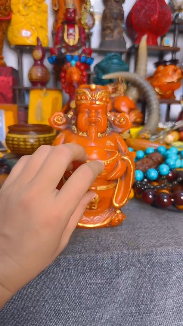 琉璃手工艺品大玉儿直播精选推荐