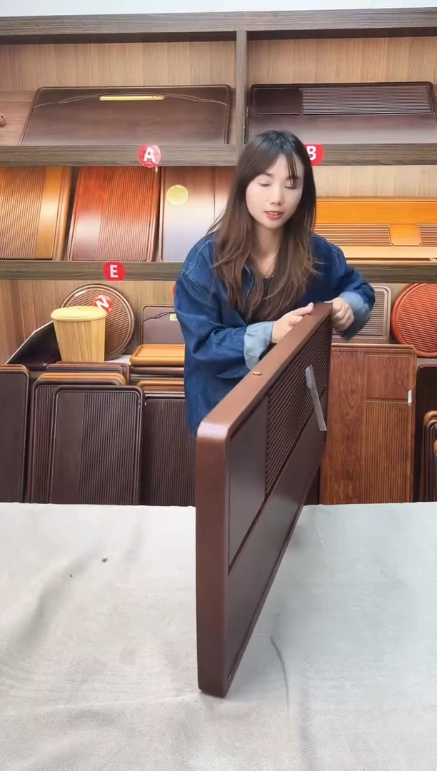 90*40*4花梨木品意【胡桃色】666微瑕磕到