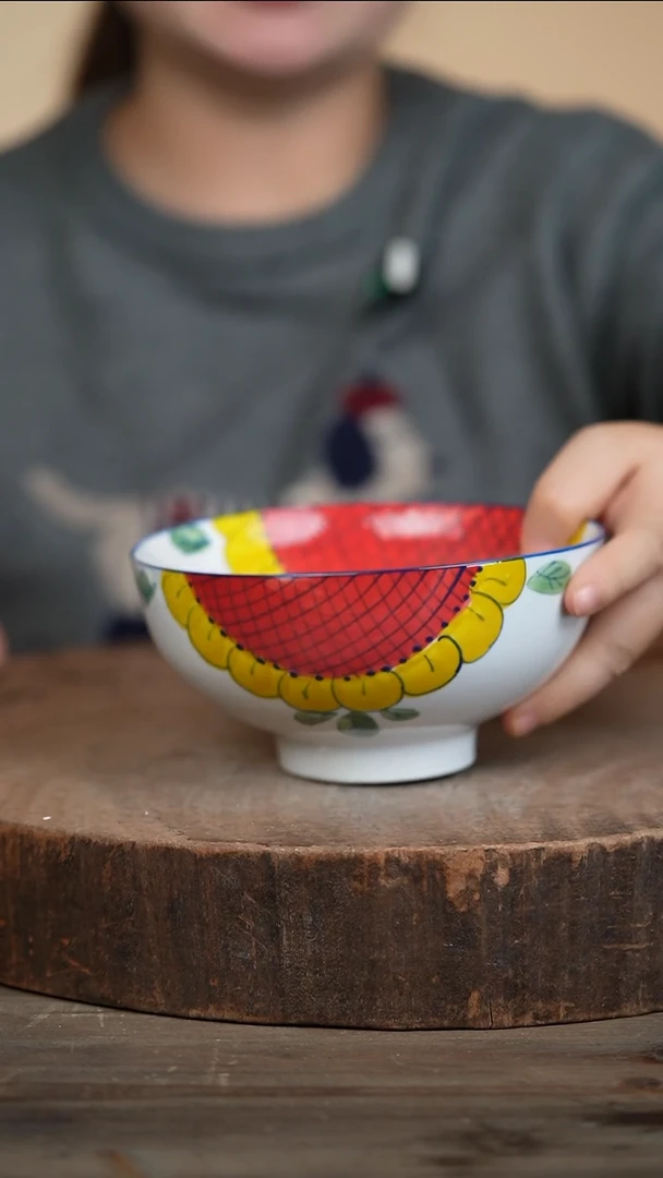 【闪购商品】瓷片景德镇高温釉下彩（食品级）