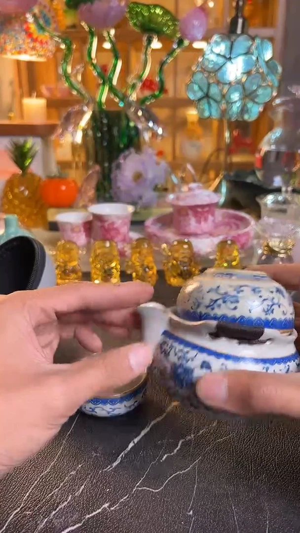 禾木精选必属精品茶具