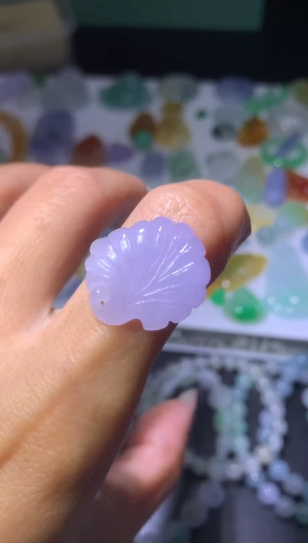 未镶嵌定制翡翠MXX058302