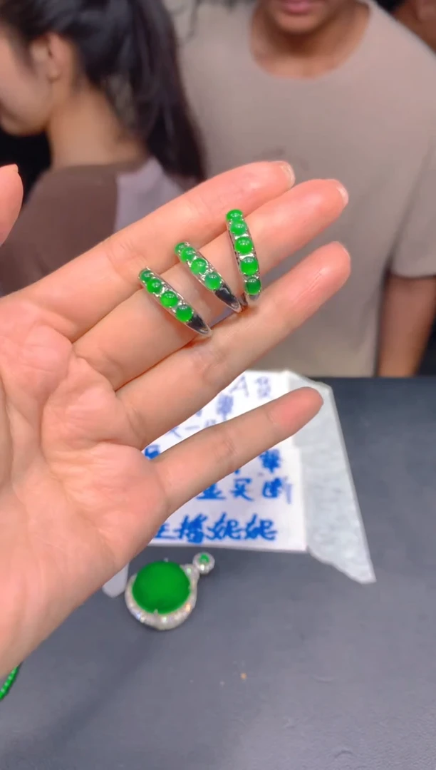 【闪购商品】定制翡翠未镶嵌148多样性发货（发其一）