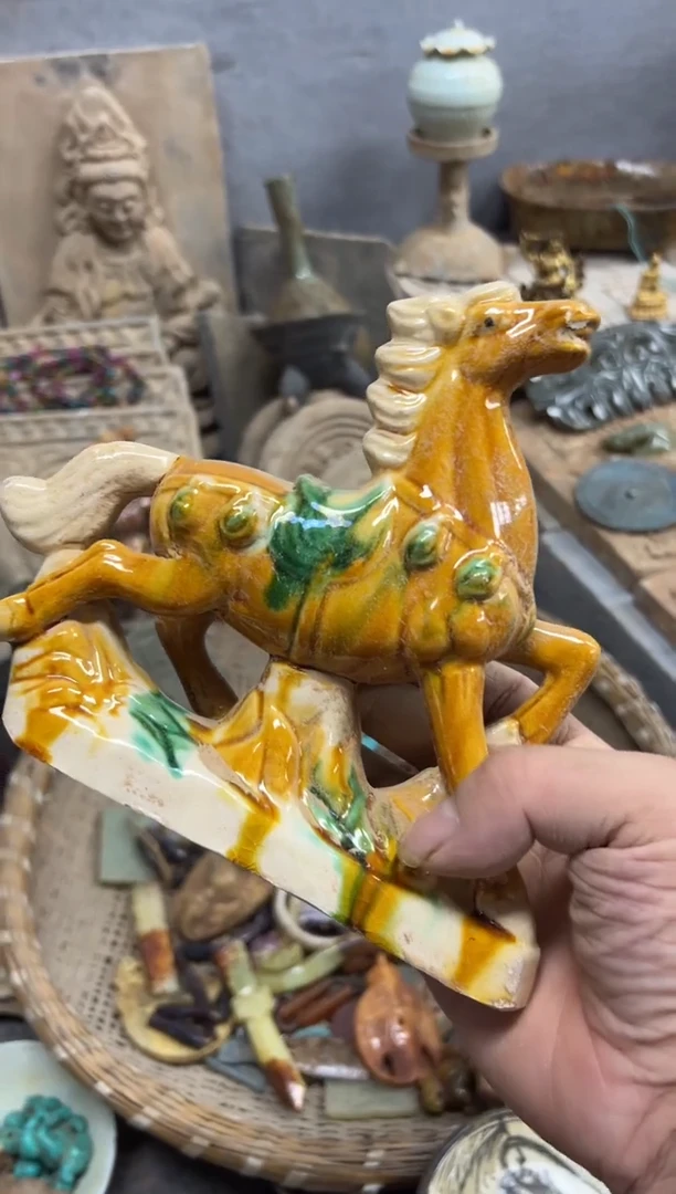 摆件瓷器瓷器瓷器随机随机
