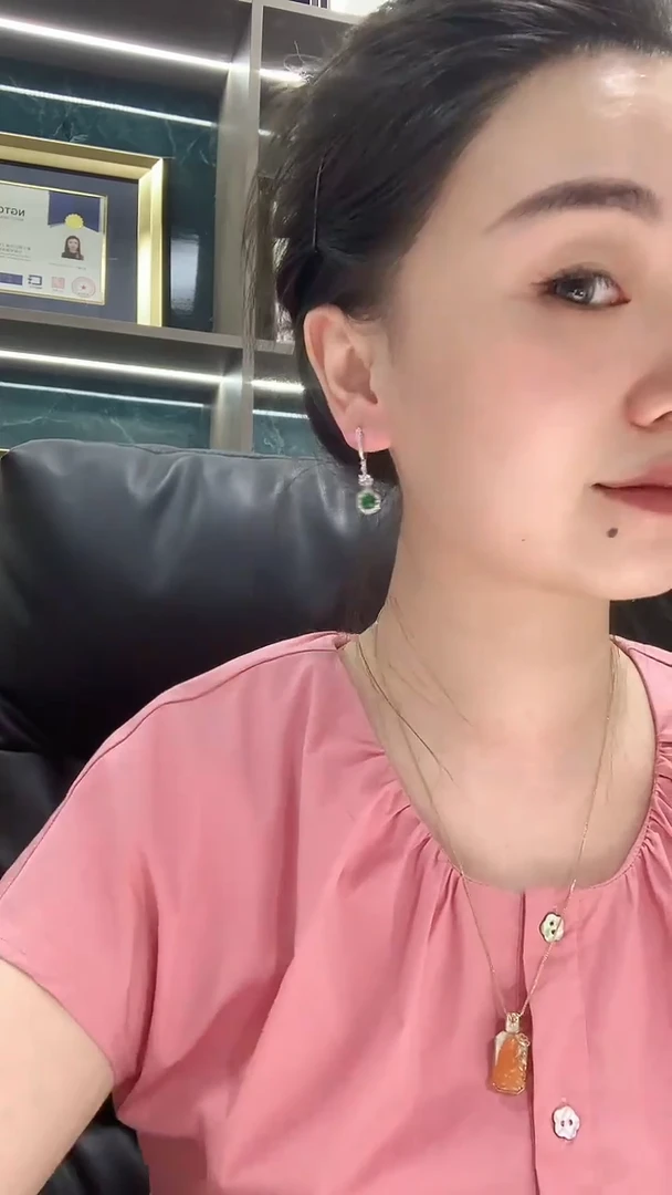 未镶嵌定制翡翠海****~-毛货-不退不换-