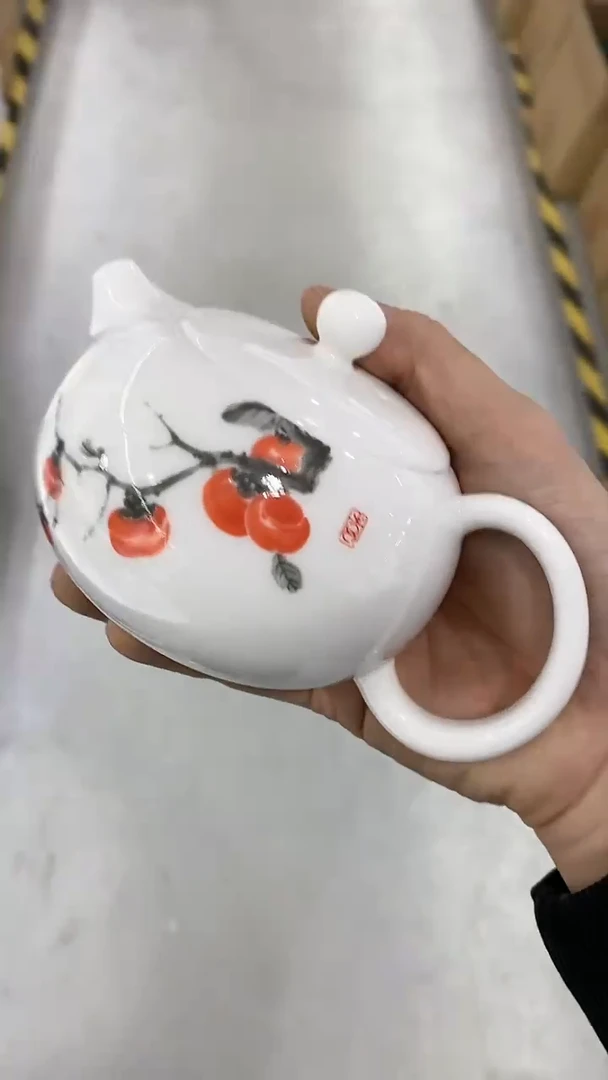 【闪购商品】瓷片陶瓷茶器孤品A0698