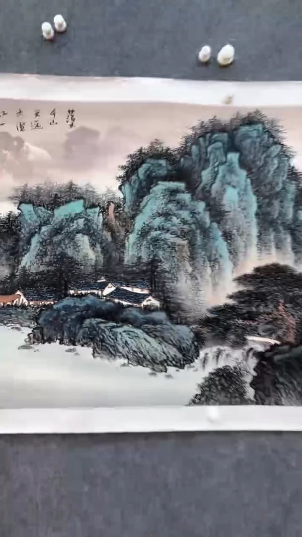 【闪购商品】国画师立照老师国画作品