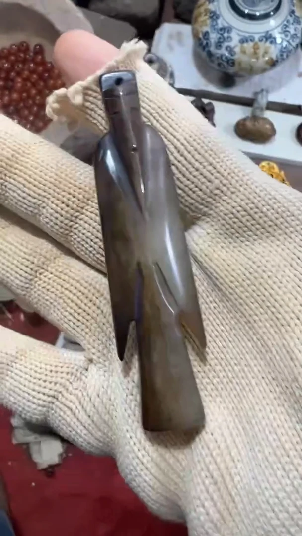 未镶嵌和田玉挂件一单一个