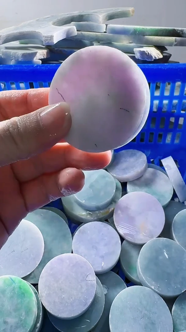 裸石翡翠缅甸翡翠A货帅2165