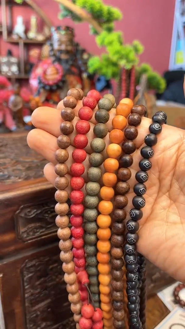 【闪购商品】木中之王56-奇楠家族组合妍妍批发