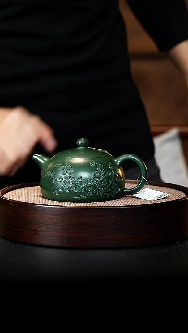 茶壶紫砂宜兴紫砂壶50