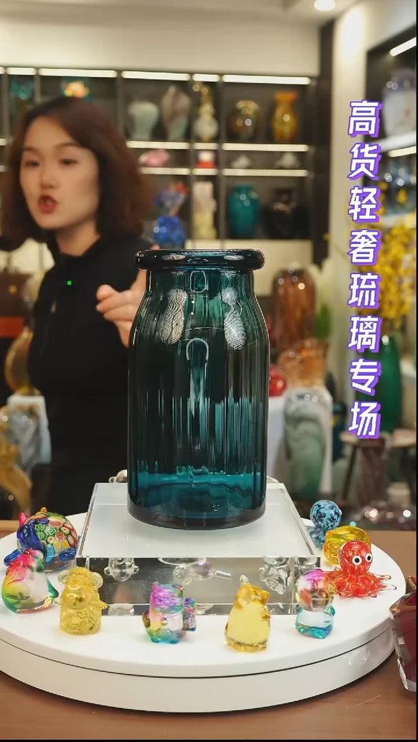外贸花瓶尾货103  l485