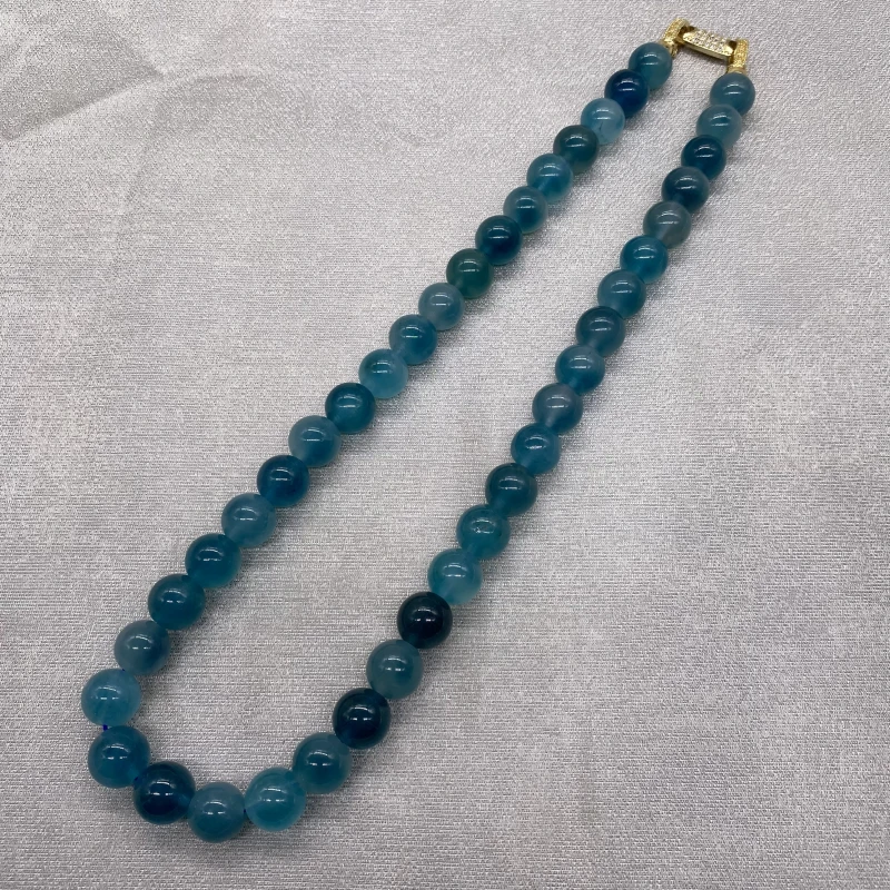 【蓝色星光 永不过时】项链LQ26628