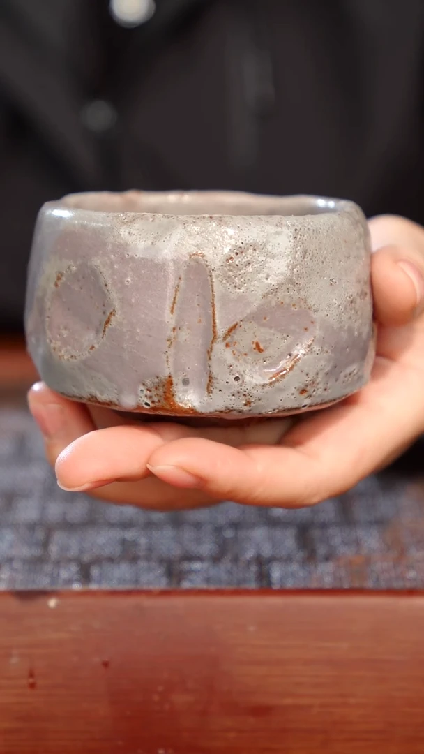 陶瓷奢瓷/瑞寅柴烧茶器（杯子）0884