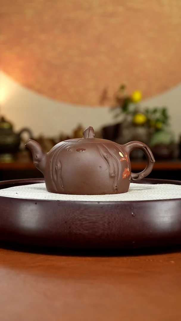 茶壶紫砂宜兴紫砂壶